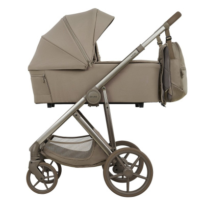 Коляска 2 в 1 Pituso Mobi Truffle 01